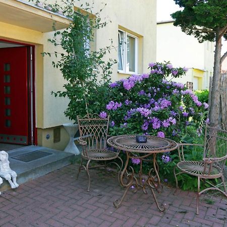 Cozy Souterrain-Half-Basement-Apartment Included 2 Bicycles Berlin Extérieur photo