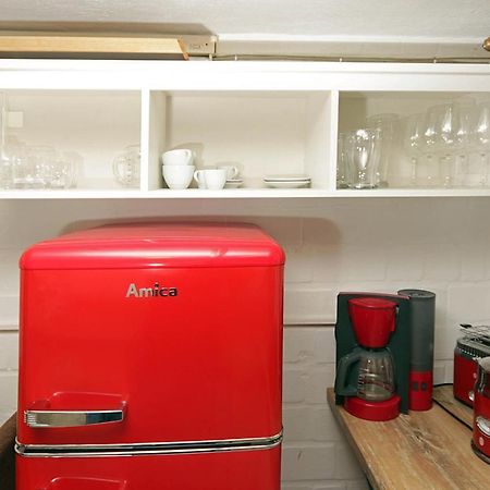Cozy Souterrain-Half-Basement-Apartment Included 2 Bicycles Berlin Extérieur photo