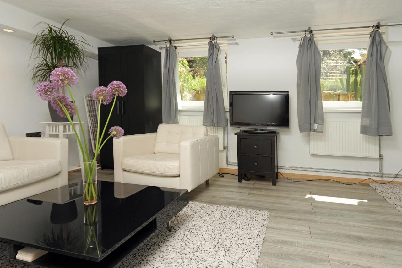 Cozy Souterrain-Half-Basement-Apartment Included 2 Bicycles Berlin Extérieur photo