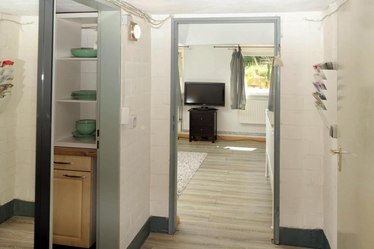 Cozy Souterrain-Half-Basement-Apartment Included 2 Bicycles Berlin Extérieur photo