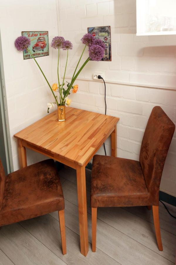 Cozy Souterrain-Half-Basement-Apartment Included 2 Bicycles Berlin Extérieur photo
